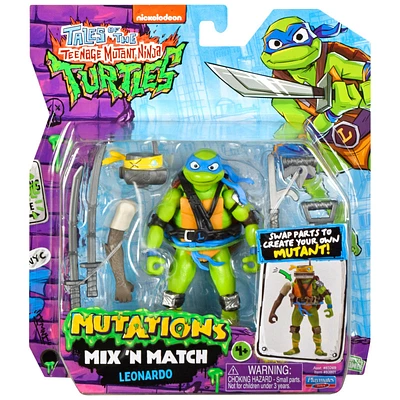 Teenage Mutant Ninja Turtles FIGURES