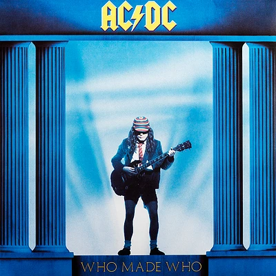 AC/DC - Who Made Who - Vinyl