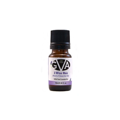 GVA Essential Oils - 3 Wise Men Blend - 10ml
