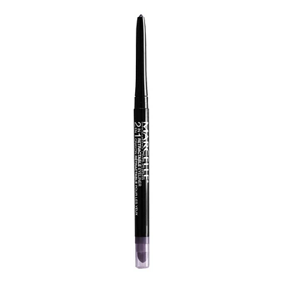 Marcelle 2-in-1 Retractable Eyeliner - Amethyst