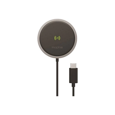 Mophie Snap+ Wireless Charging Pad - Black - 401307633