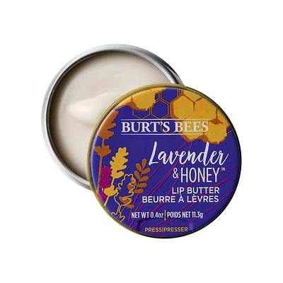 Burt's Bees Lip Butter - Lavender & Honey - 11.3g