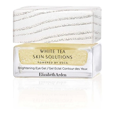 Elizabeth Arden White Tea Skin Solutions Brightening Eye Gel - 15 ml