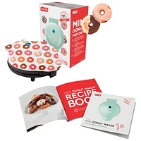 Dash Express Mini Doughnut Maker - Donut Print - DDM007GBDP04