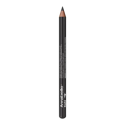 ANNABELLE Metallic Kohl Eyeliner - Shimmering Black