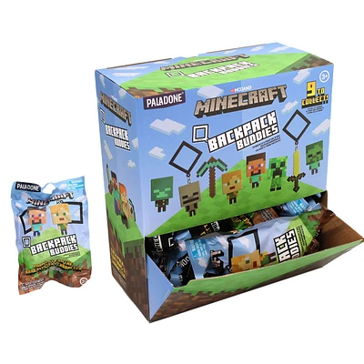 Minecraft Backpack Buddies