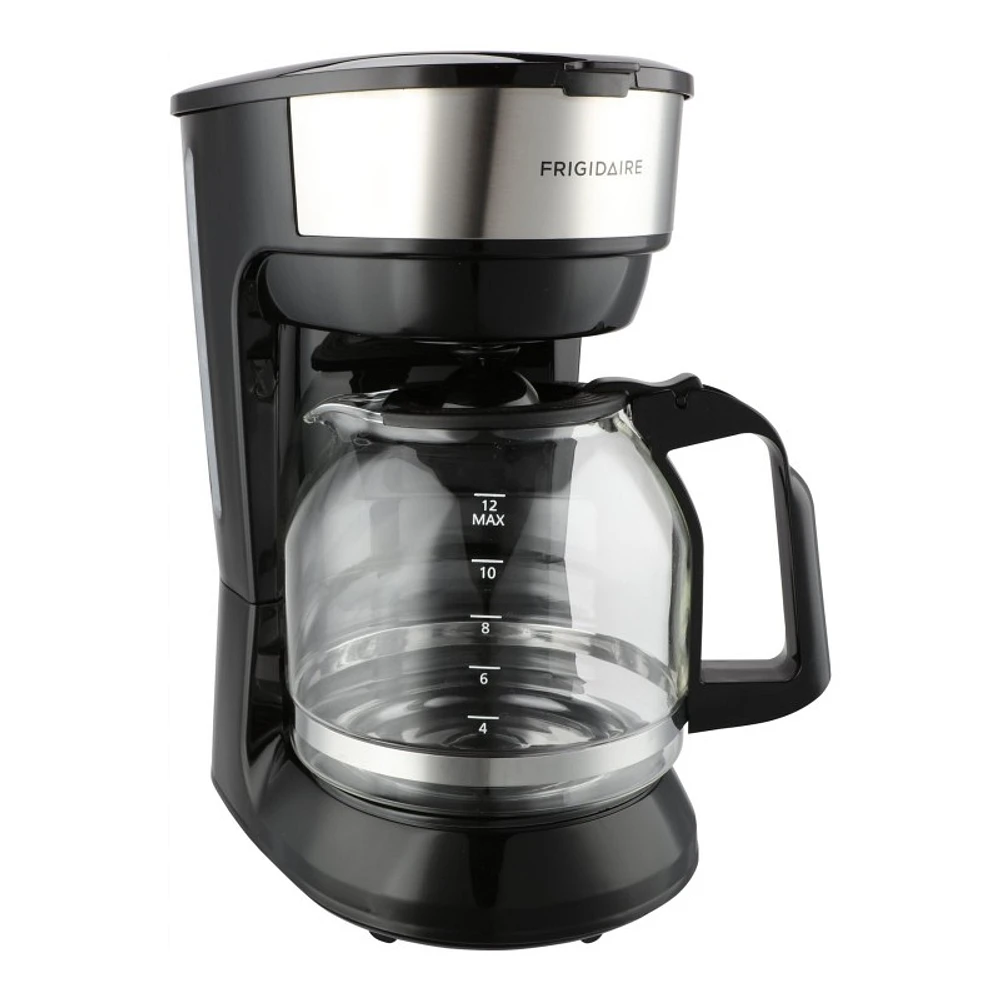 Frigidaire Coffee Maker - Black - ECMK1200