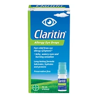 Claritin Allergy Eye Drops - 10ml