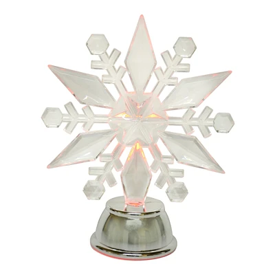 Danson Decor Decorative Sculpture - Snowflake - Assorted