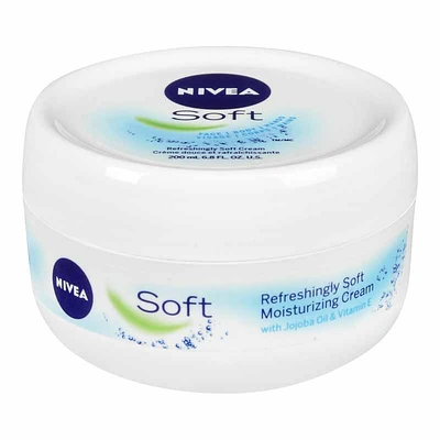 Nivea Soft Moisturizing Cream - 200ml