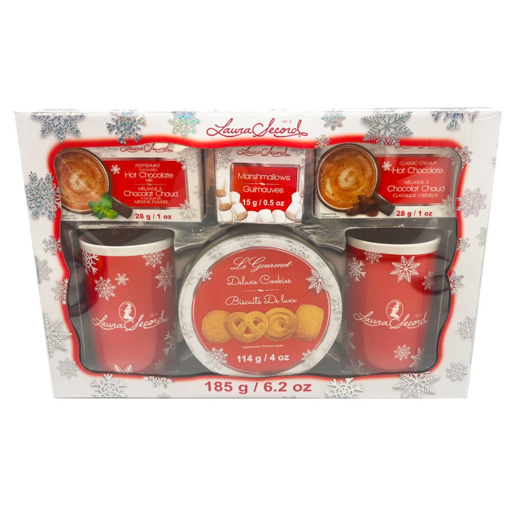 Laura Secord Hot Chocolate Set - 115g