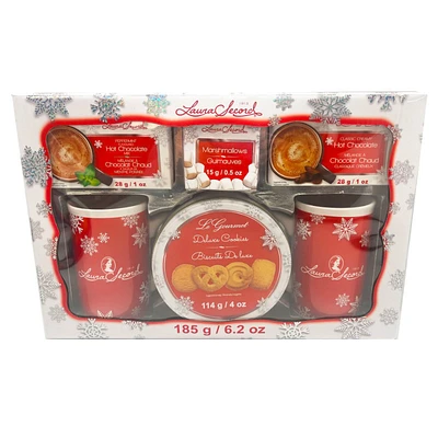 Laura Secord Hot Chocolate Set - 115g