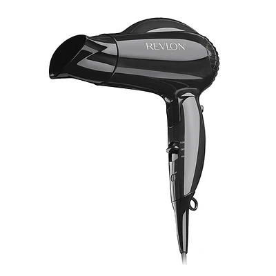 Revlon Essentials Travel Styler - Black - RVDR5224F