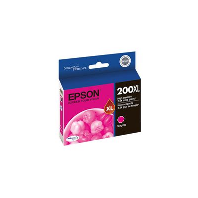 Epson 200XL High-Capacity Ink Cartridge - T200XL