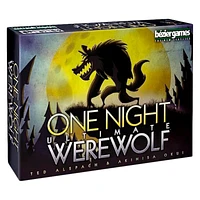 Bezier Games One Night Ultimate Werewolf