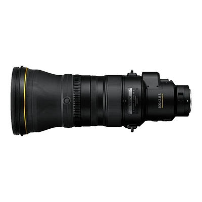 Nikon NIKKOR Z 400mm f/2.8 TC VR S Telephoto Lens - Black