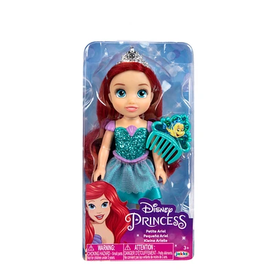 Disney Princess Petite Dolls - Assorted