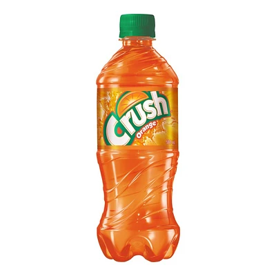 Crush Orange - Soft Drink - 591 ml