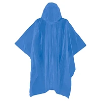 Kikkerland Emergency Rain Poncho - Assorted