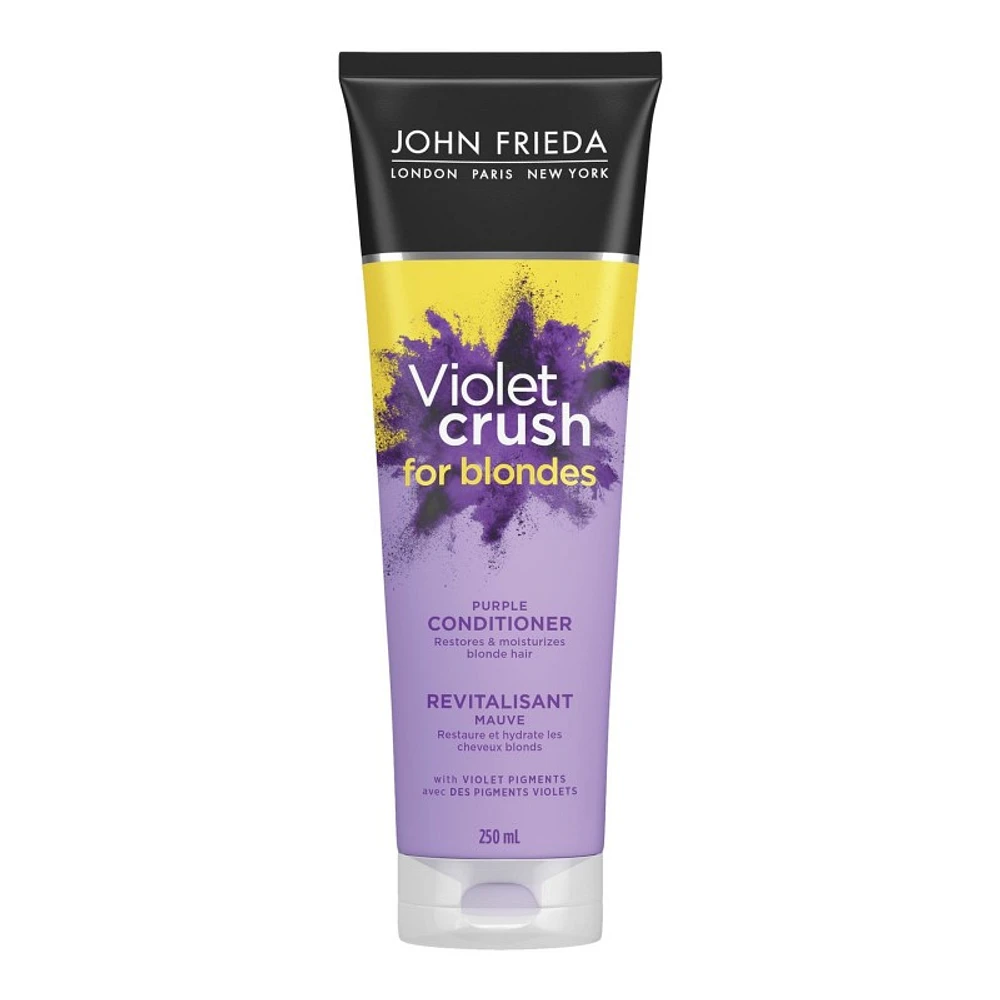 John Frieda Violet Crush Purple Conditioner