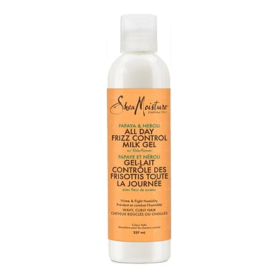 SheaMoisture Papaya and Neroli All Day Frizz Control Milk Gel - 237ml