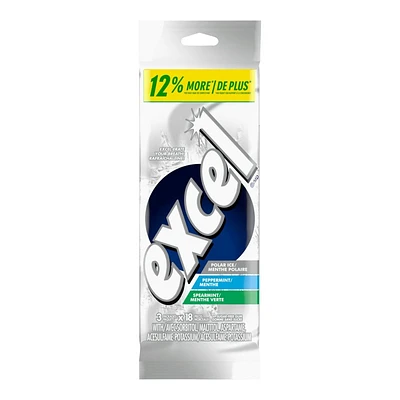 Excel Gum - Variety Pack - 3 pack