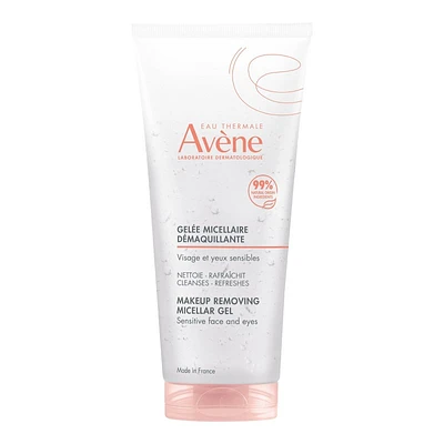 Eau Thermale Avene Make-up Removing Micellar Gel - 200ml