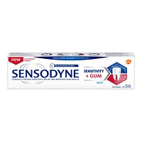 Sensodyne Sensitivity and Gum Toothpaste - Mint - 75ml