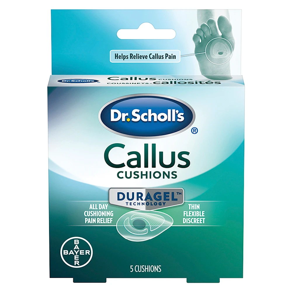 Dr. Scholl's Callus Cushions - 5s