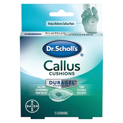 Dr. Scholl's Callus Cushions - 5s