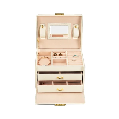 Collection by London Drugs Foldable Open Jewellery Box