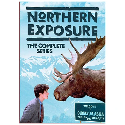 Northern Exposure: The Complete Series - DVD