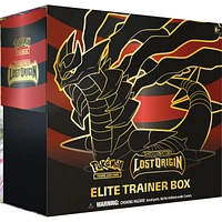 Pokemon TCG: Sword & Shield - Lost Origin Elite Trainer Box