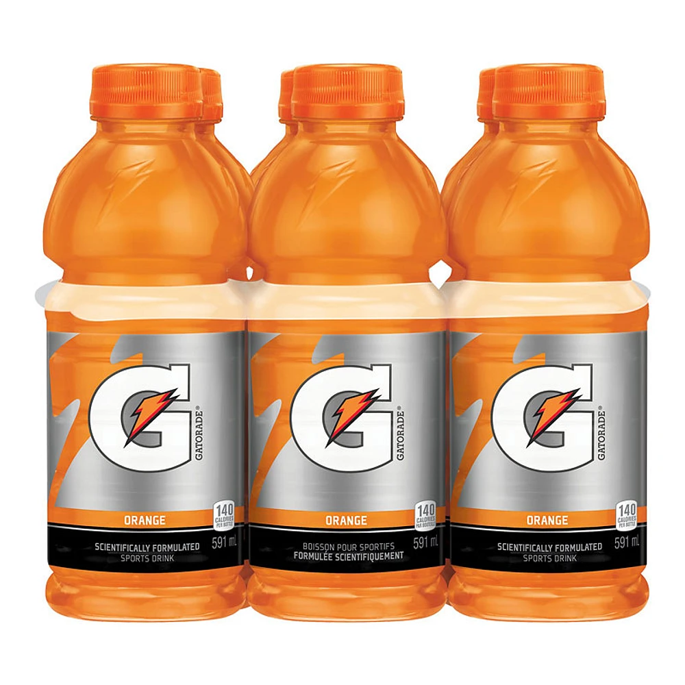 Gatorade Sports Drink - Orange