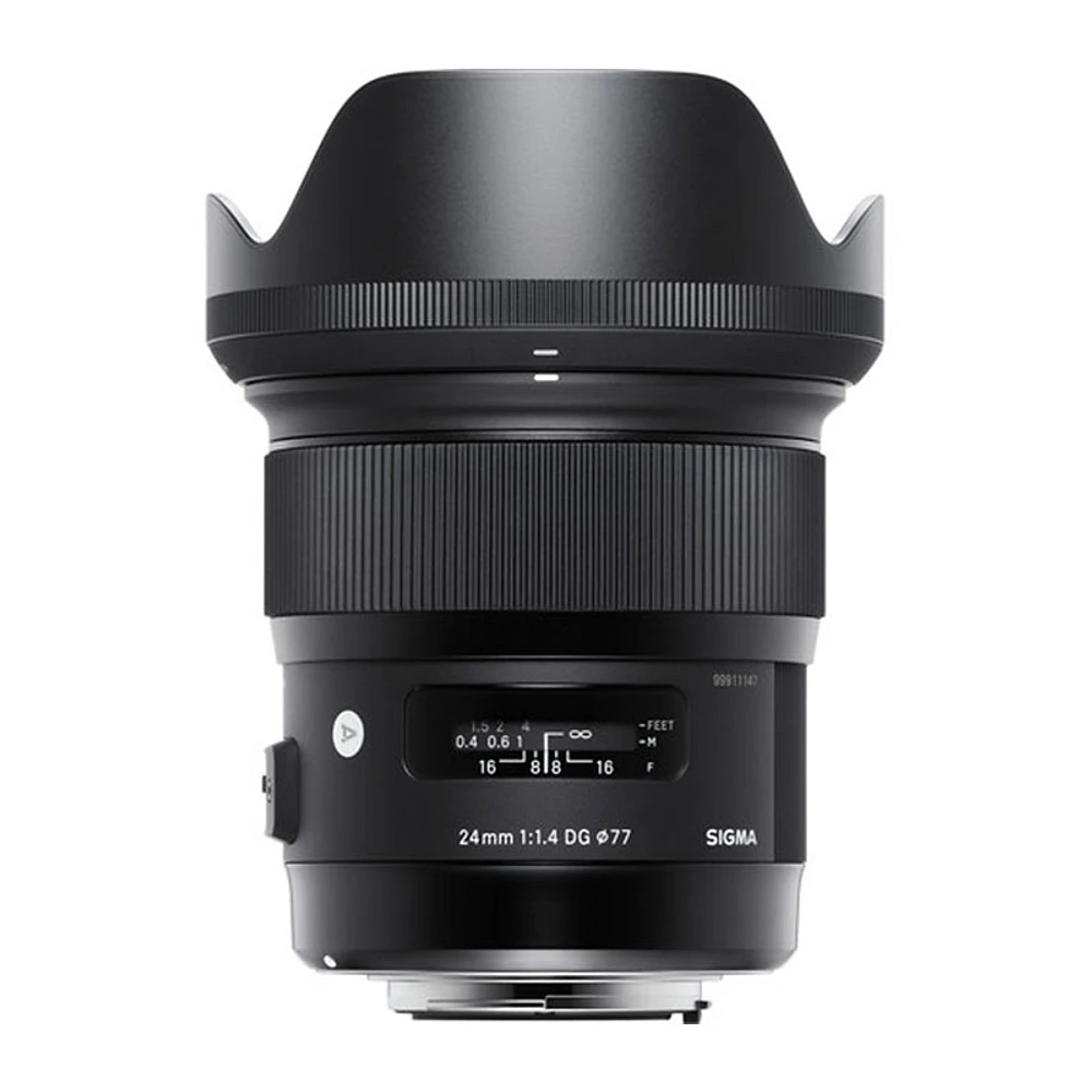 Sigma A 24mm f1.4 DG Lens for Nikon - A24GHN