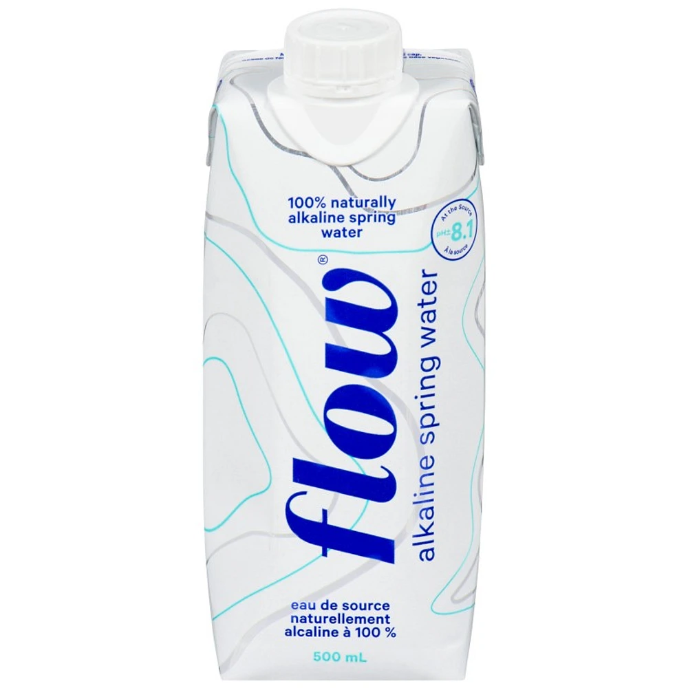 Flow Spring Water - Terra - 500ml