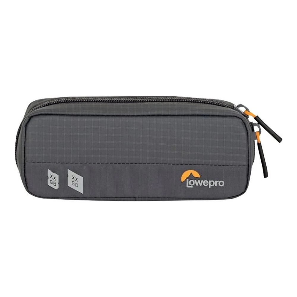 Lowepro GearUp Memory Wallet 20 Travel Organizer for Memory Cards