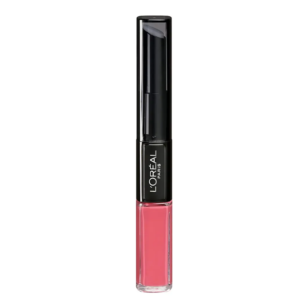 L'Oreal Infallible Two-Step Lipstick - Passionate Petal