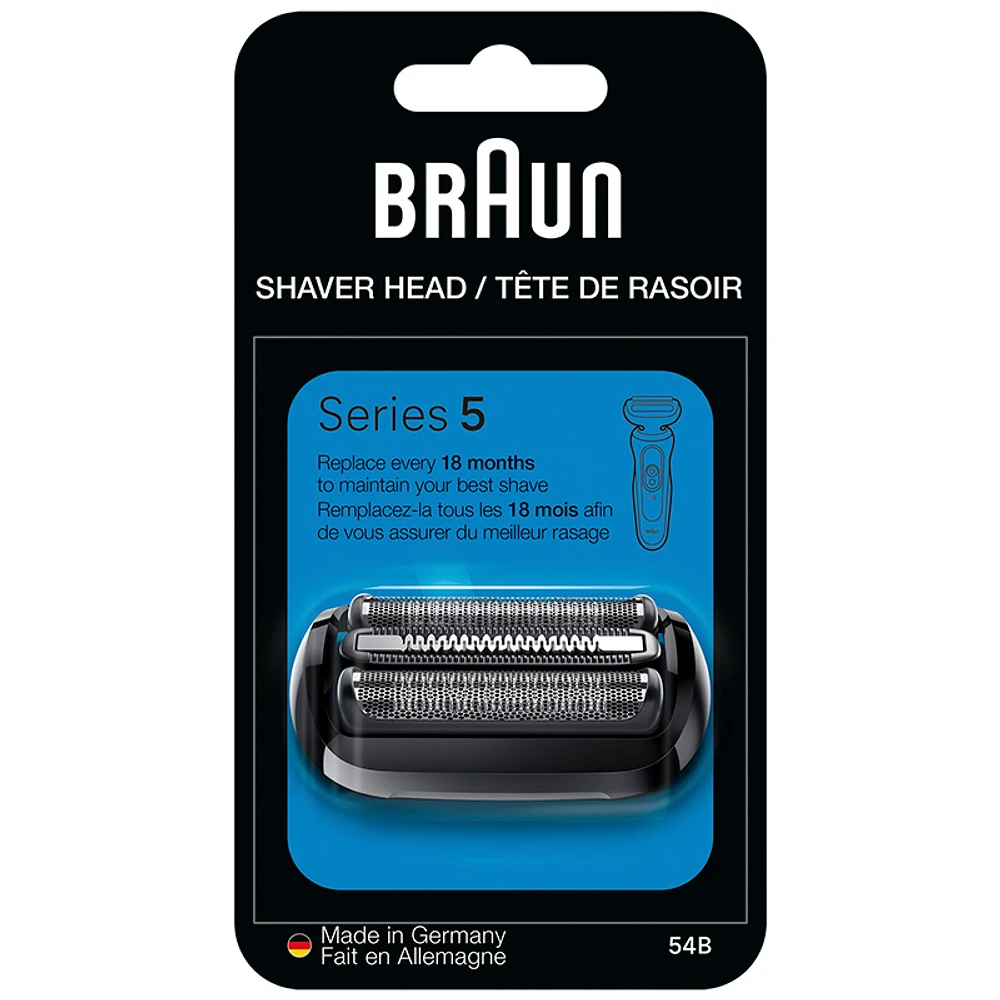 Braun Series Electric Shaver Replacement Head