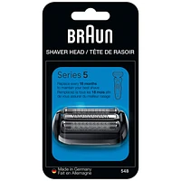 Braun Series Electric Shaver Replacement Head