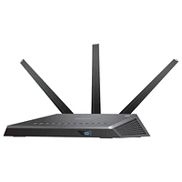 Netgear AC2100 Nighthawk Smart WiFi Router - Black - R7200-100CNS - Open Box or Display Models Only