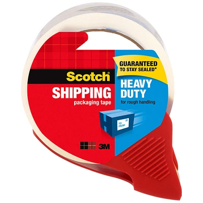 3M Scotch Heavy Duty Shipping Tape - 48x35mm