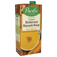 Pacific Organic Soup - Creamy Butternut Squash - 1L