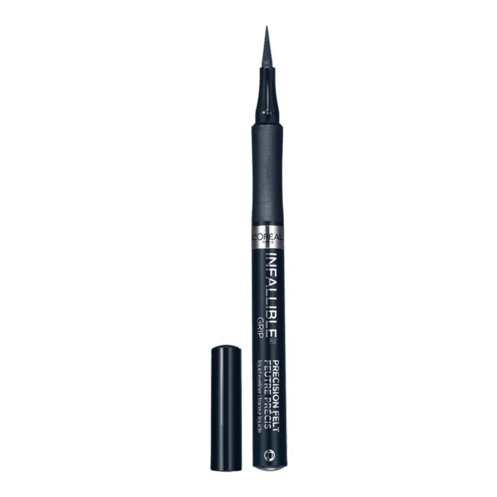 L'Oreal Paris Infallible Grip Liquid Eyeliner - Grey