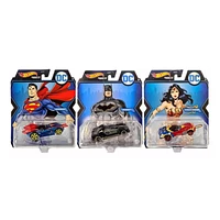 Hot Wheels DC Universe Cars - Assorted