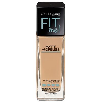 Maybelline Fit Me Matte + Poreless Foundation