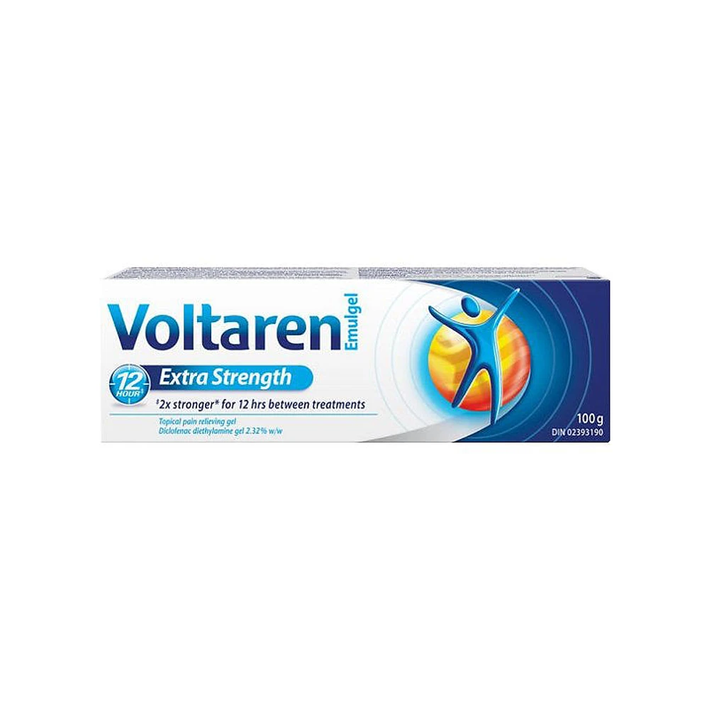 Voltaren Emulgel Extra Strength - 100g