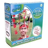 Go! Zone Basket Head Game - 9.4x3.5x10.2 Inch