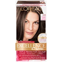 L'Oreal Excellence Creme - E01 Natural Light Ash Brown