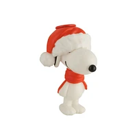 Hallmark Ornaments Peanuts String Lights Cover - Snoopy in Santa Hat - 8's